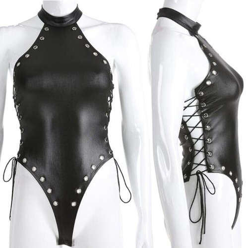 Vestito corto sexy effetto