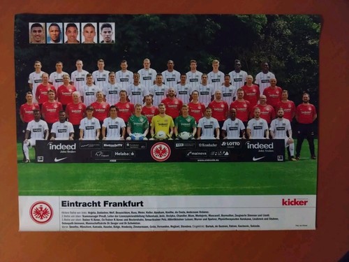 Eintracht frankfurt - eintracht,