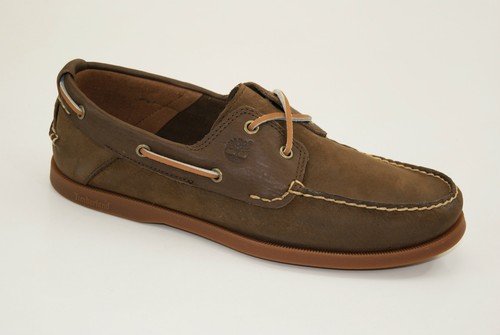 Timberland heritage eye boat - heritage, 2-eye