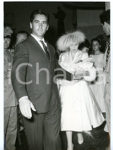 1957 roma gina lollobrigida - roma,
