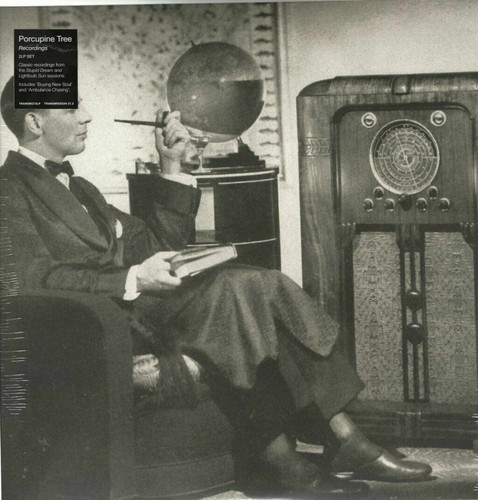 Porcupine tree recordings - porcupine,