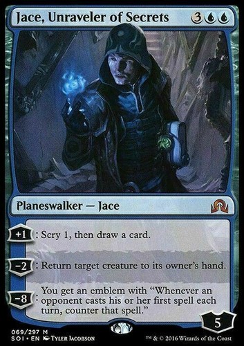 Jace unraveler secrets - of,