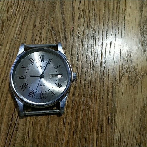 Orologio luch cccp - luch,