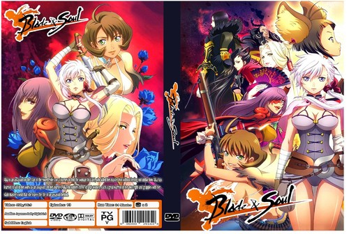 Blade soul serie anime - &,