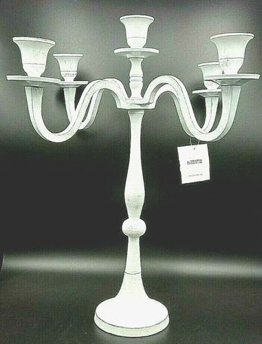 Candeliere metallo candele - candeliere,