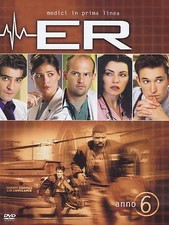COFANETTO DVD - ER MEDICI IN