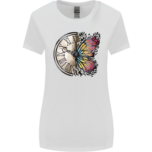 Maglietta donna butterfly - maglietta,