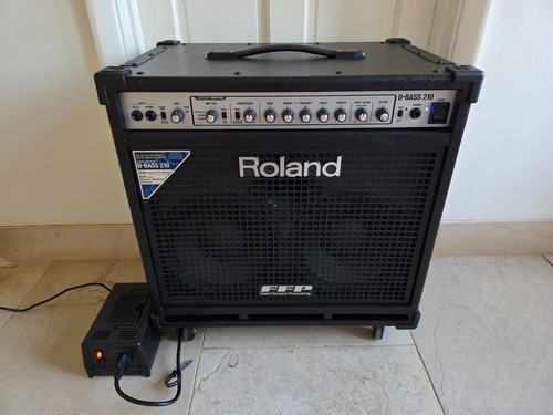 Amplificatore basso roland - basso,