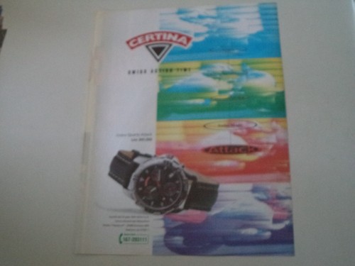 Advertising pubblicità 1997 - advertising,