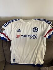 Maglia Calcio Chelsea 2015/16