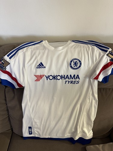 Maglia calcio chelsea 2015 - calcio,