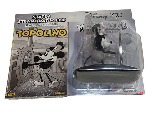 Topolino 3542 statua - n°3542, /