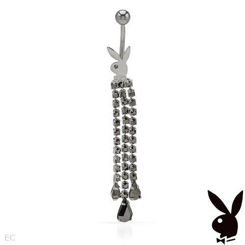 Anello corpo playboy - anello,