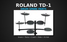 Roland TD-1 Drum Pads &