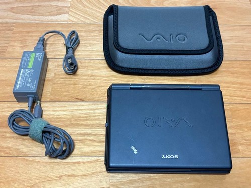 Sony vaio pcg - pcg-u3, tm5800
