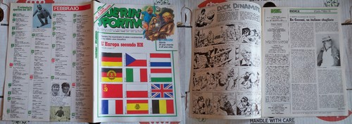 Rivista guerin sportivo - sportivo,