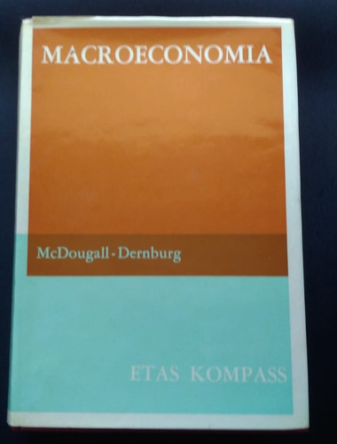 Macroeconomia mcdougall - macroeconomia,