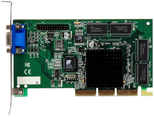 Nvidia riva tnt2 32mb - tnt2,