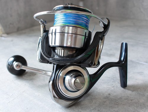 Daiwa certate 5000 h - daiwa,