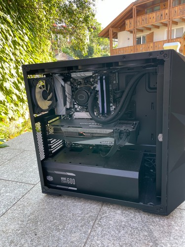 Gaming con monitore - e, tutto