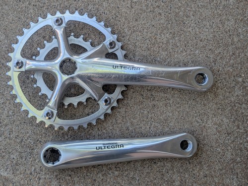 Guarnitura shimano ultegra 170 - guarnitura,