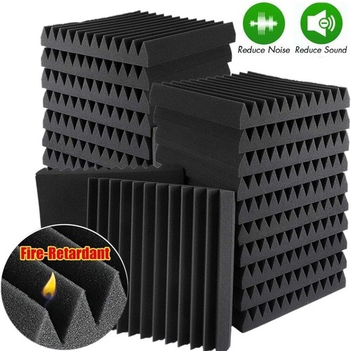 96pcs pannelli acustici - 12~96pcs,
