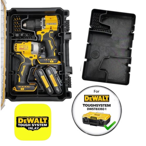 Dewalt toughsystem trapano - dewalt, e