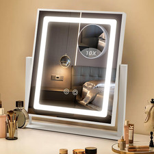 Specchio Trucco Hollywood Con