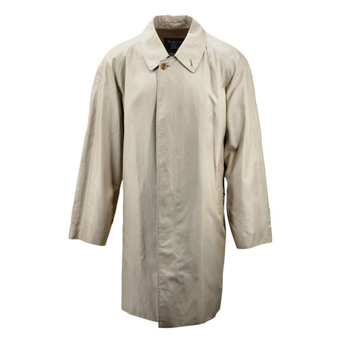 Trench coat burberry - coat, taglio