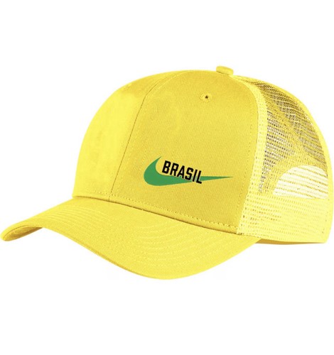 Cappello nike brazil uomo - cappello,
