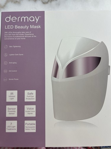 Maschera viso portatile