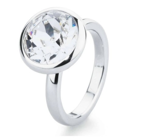 Anello brosway acciaio e - brosway,