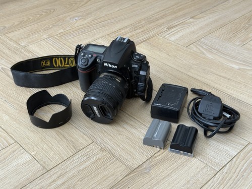 Nikon d700 fotocamera reflex - nikon,
