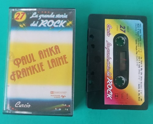Grande storia del rock - la,