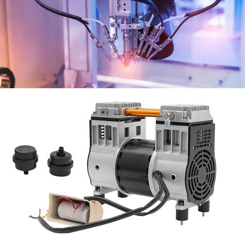 Compressore sussurro motore - a,