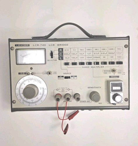 Leader lcr 740 - lcr-740,