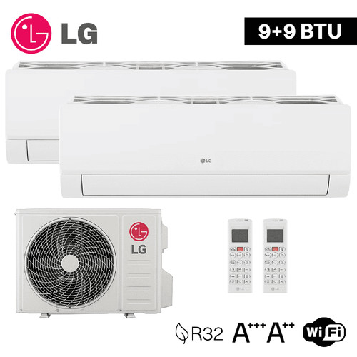 Climatizzatore 9000 - climatizzatore, dual