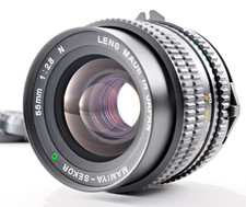 **Exc+5** Mamiya Sekor C 55 mm