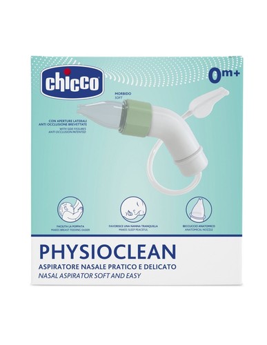 Chicco aspiratore nasale - chicco,