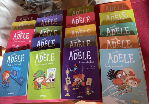 Lot livres mortelle - de,