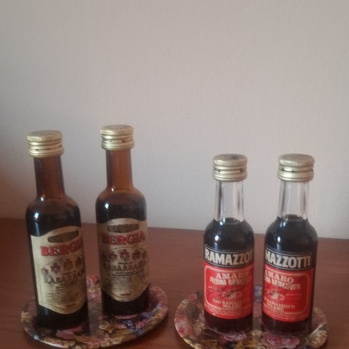 Ramazzotti amaro bergia - ramazzotti, +