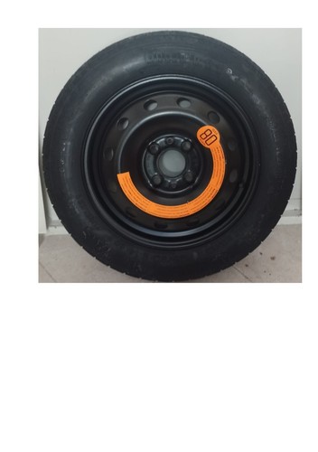 Ruotino scorta per lancia y - ruotino,