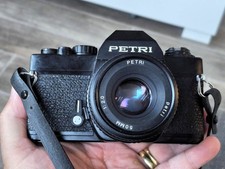 FANTASTICA fotocamera reflex