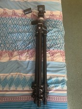 pied manfrotto 055CB-GK tete fluide 141RC