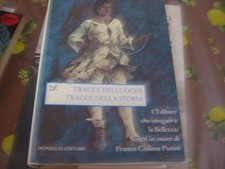 TRACCE DI LUOGHI, TRACCE DI STORIA - 2008 DONZELLI ED  (X)