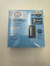 ADATTATORE WIRELESS 300 Mbps