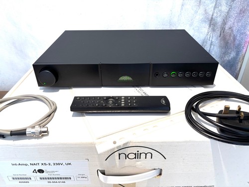 Amplificatore integrato stereo