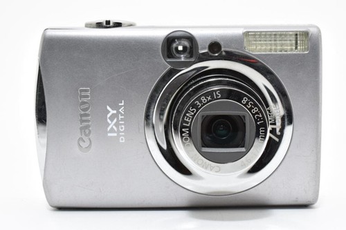 Canon ixy digital 900is silver - canon,