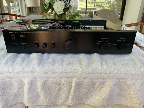 Rotel 972 integrated - rotel, ra-972