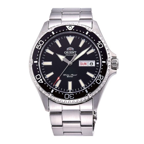 Orient mako iii - mako, automatic